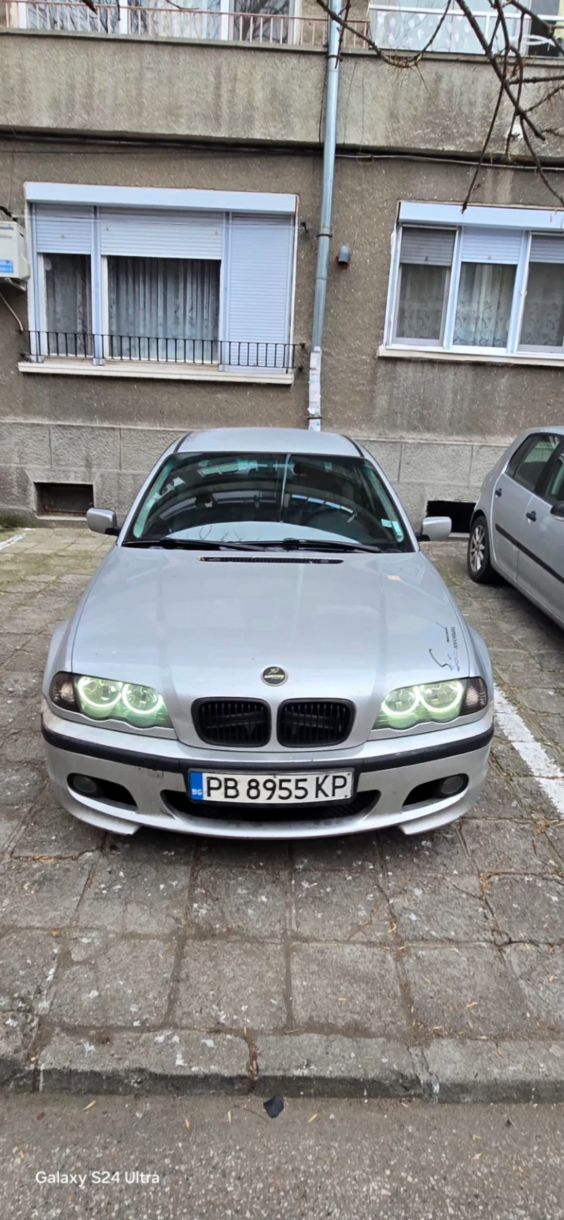 BMW 318