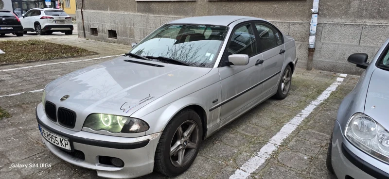 BMW 318, снимка 2 - Автомобили и джипове - 53237896