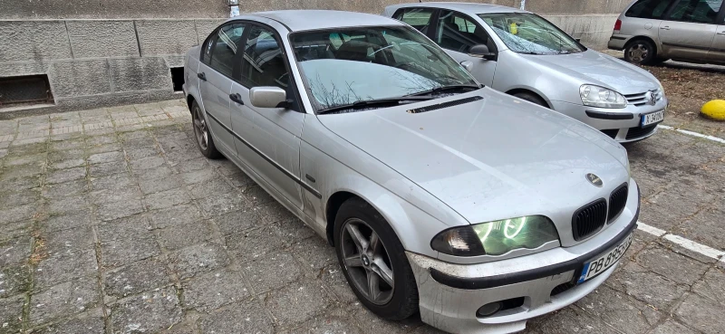 BMW 318, снимка 3 - Автомобили и джипове - 53237896