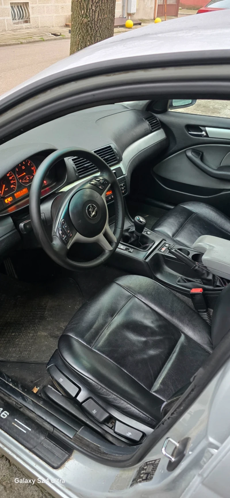 BMW 318, снимка 6 - Автомобили и джипове - 53237896