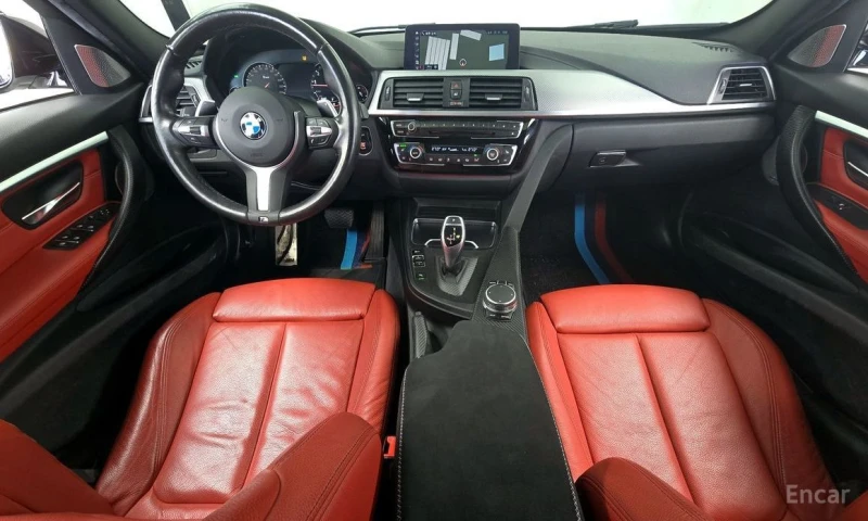 BMW 330, снимка 7 - Автомобили и джипове - 53288008