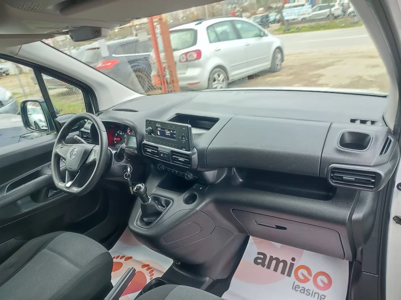 Opel Combo, снимка 7 - Автомобили и джипове - 53293368