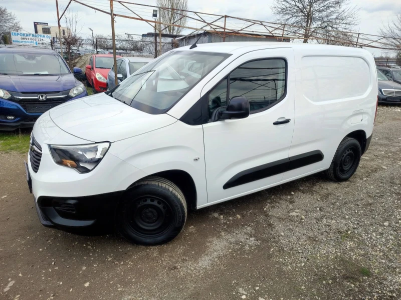 Opel Combo, снимка 3 - Автомобили и джипове - 53293368