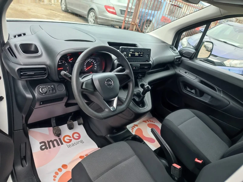 Opel Combo, снимка 6 - Автомобили и джипове - 53293368