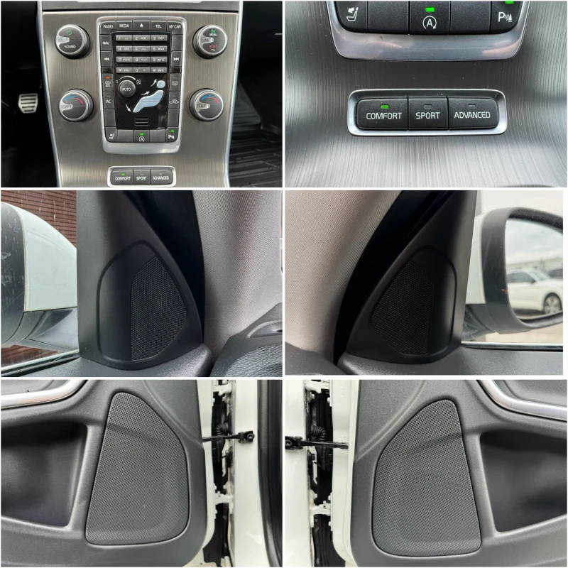 Volvo V60 2.0 R DESIGN, снимка 15 - Автомобили и джипове - 53467864