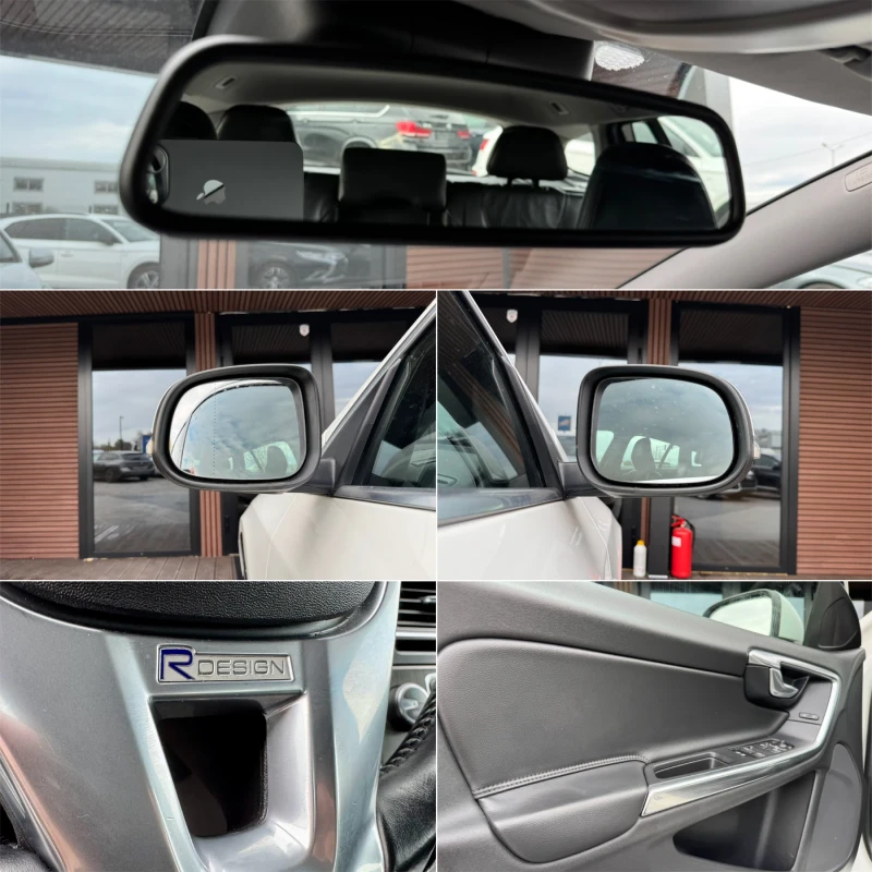 Volvo V60 2.0 R DESIGN, снимка 16 - Автомобили и джипове - 53467864