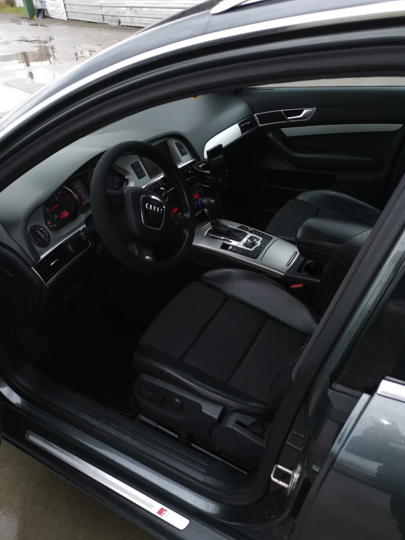 Audi A6 3.0 TDI , снимка 12 - Автомобили и джипове - 53484709