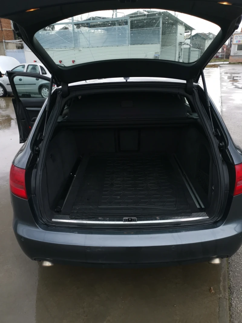 Audi A6 3.0 TDI , снимка 9 - Автомобили и джипове - 53484709