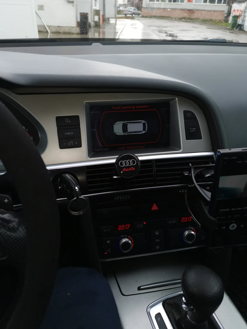 Audi A6 3.0 TDI , снимка 14 - Автомобили и джипове - 53484709