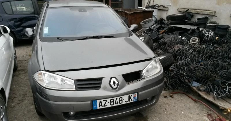 Renault Megane 1,9;2.0DCI M9RA700 - изображение 3