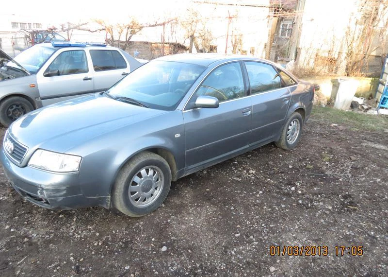 Audi A6 2.5tdi | Mobile.bg � ����������� 2