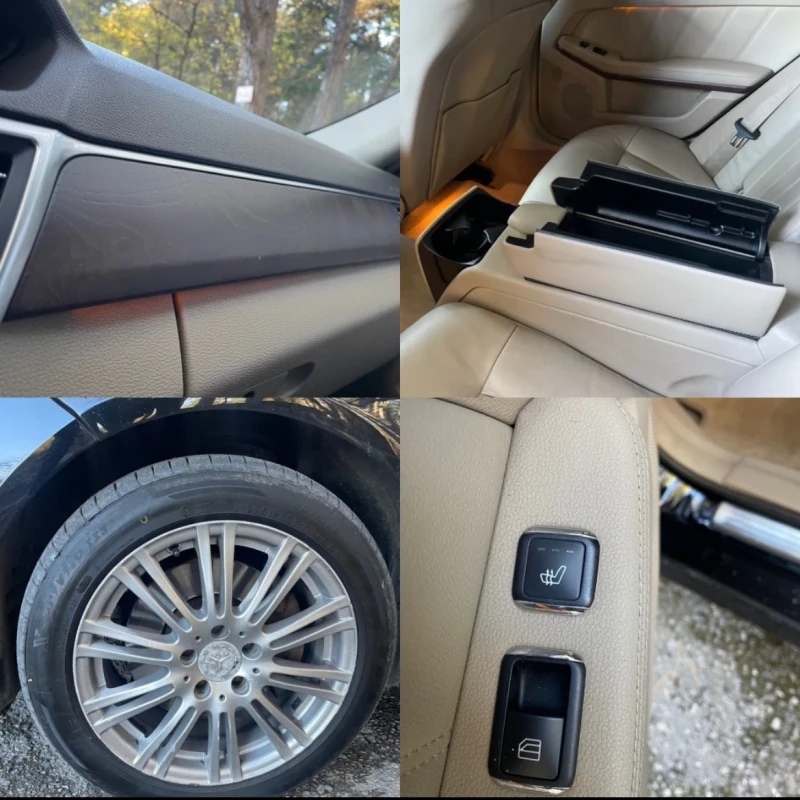 Mercedes-Benz E 250 4 местен - 15999 лв. - 69654895 | Car24.bg