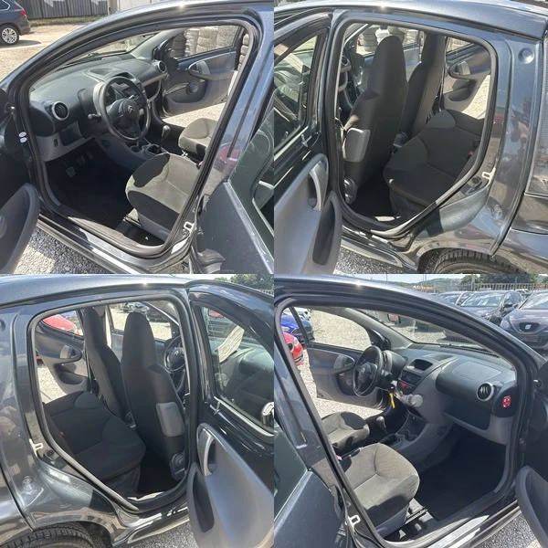 Citroen C1 1.0i 68kc, снимка 14 - Автомобили и джипове - 46099011