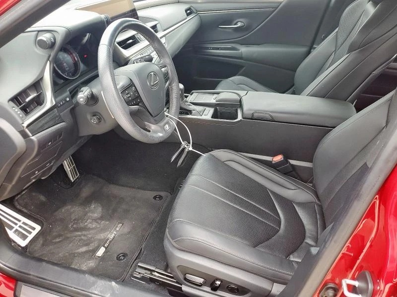Lexus ES 3.5L 6 Front-wheel Drive - изображение 4