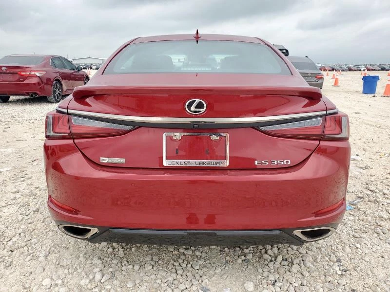 Lexus ES 3.5L 6 Front-wheel Drive - изображение 3