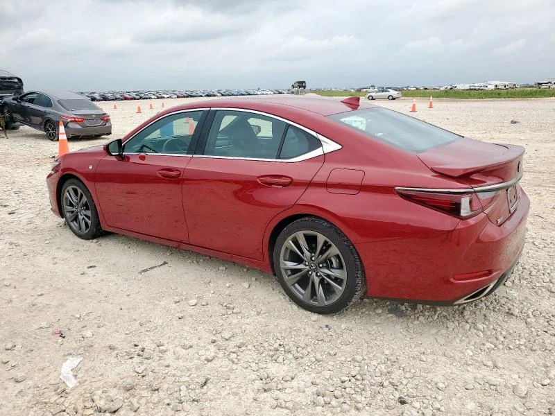 Lexus ES 3.5L 6 Front-wheel Drive - изображение 10
