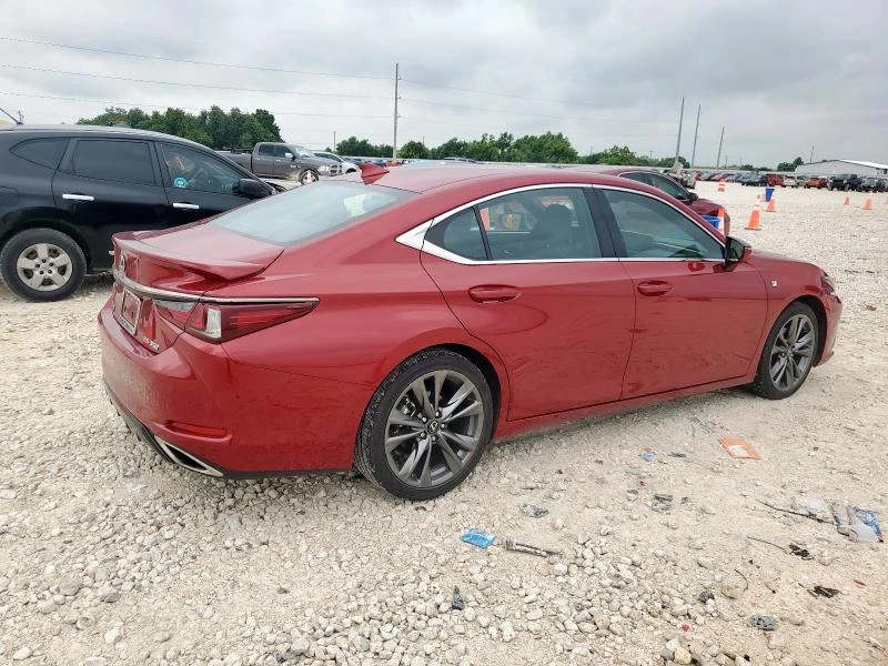 Lexus ES 3.5L 6 Front-wheel Drive - изображение 6