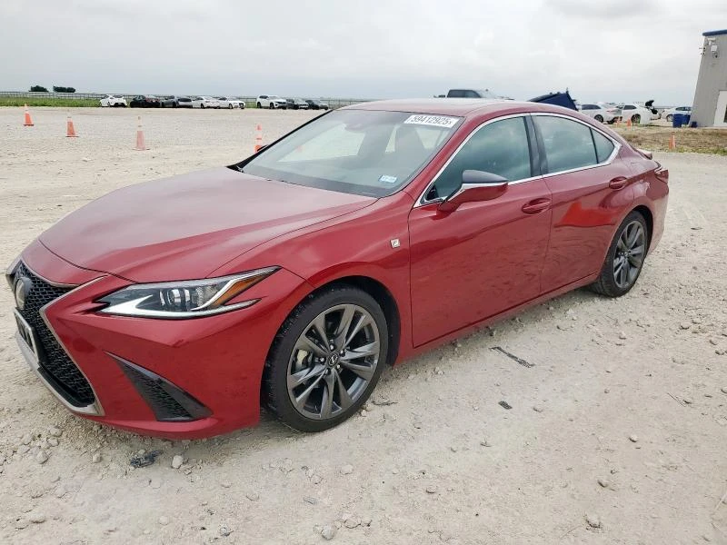 Lexus ES 3.5L 6 Front-wheel Drive - изображение 9