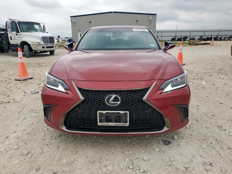 Lexus ES 3.5L 6 Front-wheel Drive - изображение 8