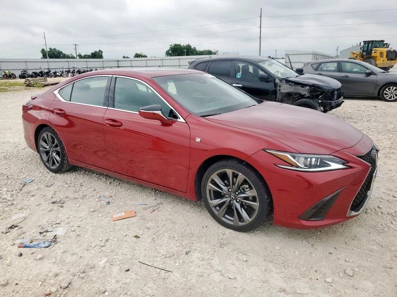 Lexus ES 3.5L 6 Front-wheel Drive - изображение 7