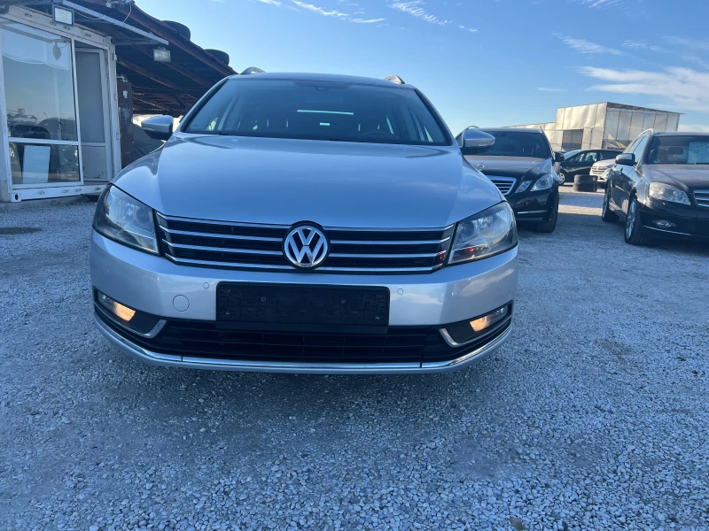 VW Passat 2.0TDI - 13500 лв. - 37257916 1