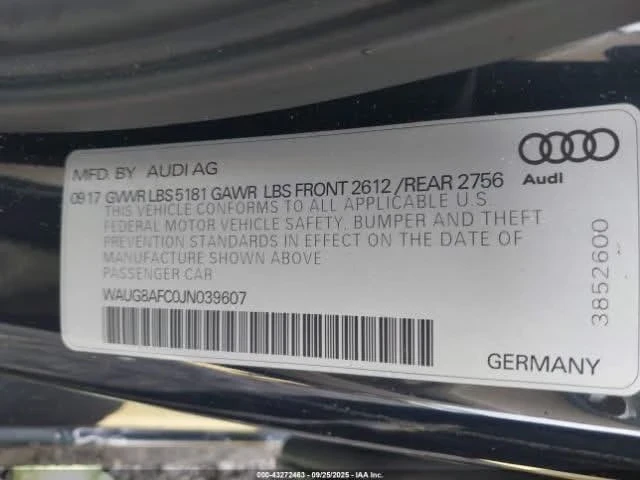 Audi A6 2.0 PREMIUM | Mobile.bg   13