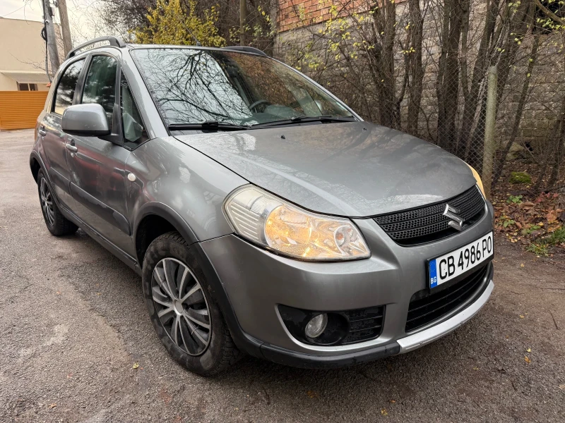 Suzuki SX4 4x4 - 7000 лв. / 3579.04 € - 81382543 1