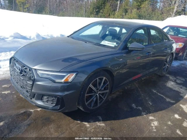 Audi A6 PREMIUM PLUS QUATTRO, снимка 2 - Автомобили и джипове - 53574314