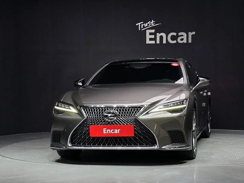 Lexus LS 3.4 Automatic, снимка 3 - Автомобили и джипове - 55825257