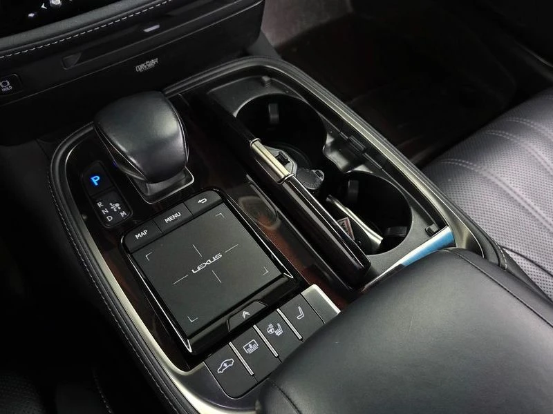 Lexus LS 3.4 Automatic, снимка 9 - Автомобили и джипове - 55825257