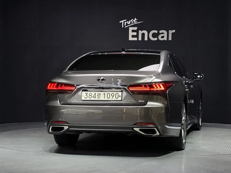 Lexus LS 3.4 Automatic, снимка 4 - Автомобили и джипове - 55825257