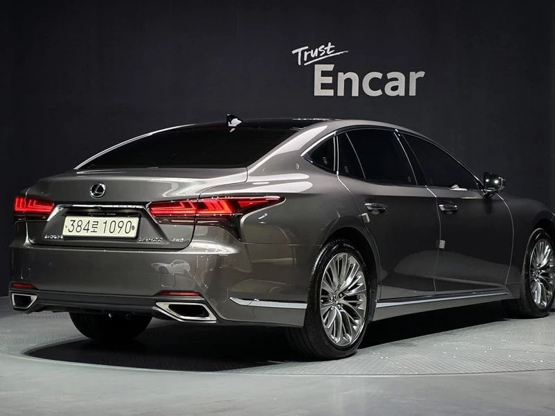 Lexus LS 3.4 Automatic, снимка 2 - Автомобили и джипове - 55825257