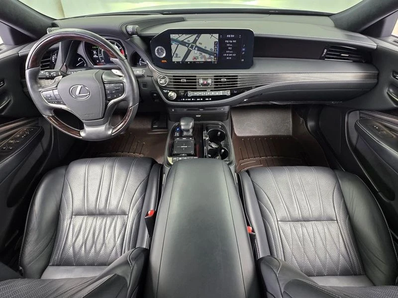 Lexus LS 3.4 Automatic, снимка 7 - Автомобили и джипове - 55825257