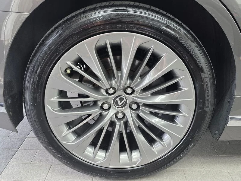Lexus LS 3.4 Automatic, снимка 5 - Автомобили и джипове - 55825257