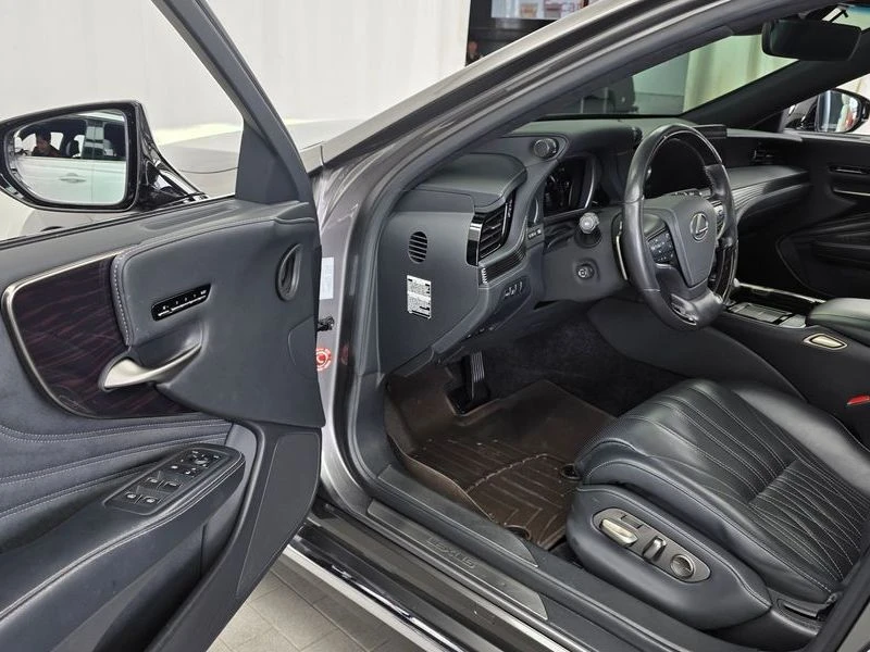 Lexus LS 3.4 Automatic, снимка 10 - Автомобили и джипове - 55825257