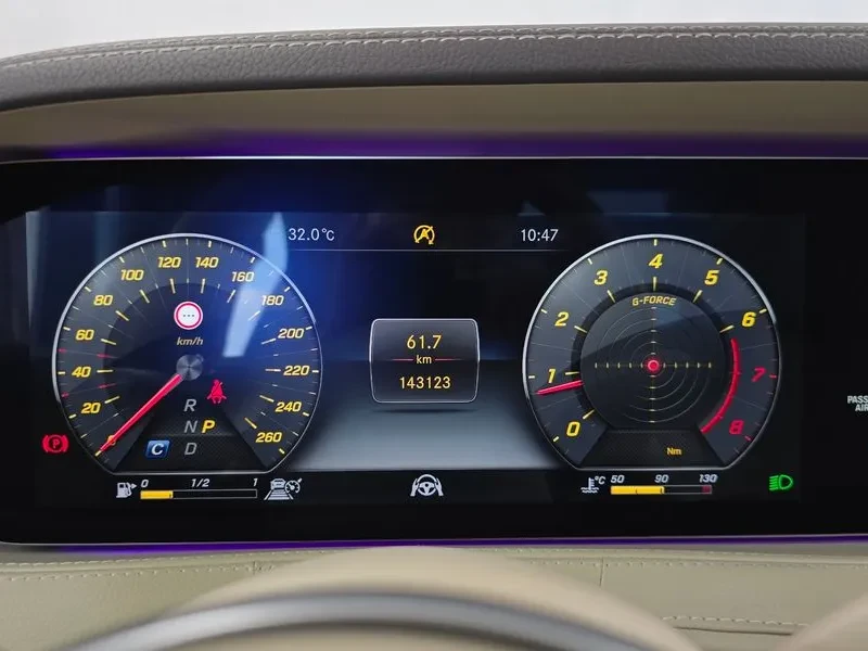 Mercedes-Benz S 500 W222 S560L 4Matic | Mobile.bg � ����������� 8