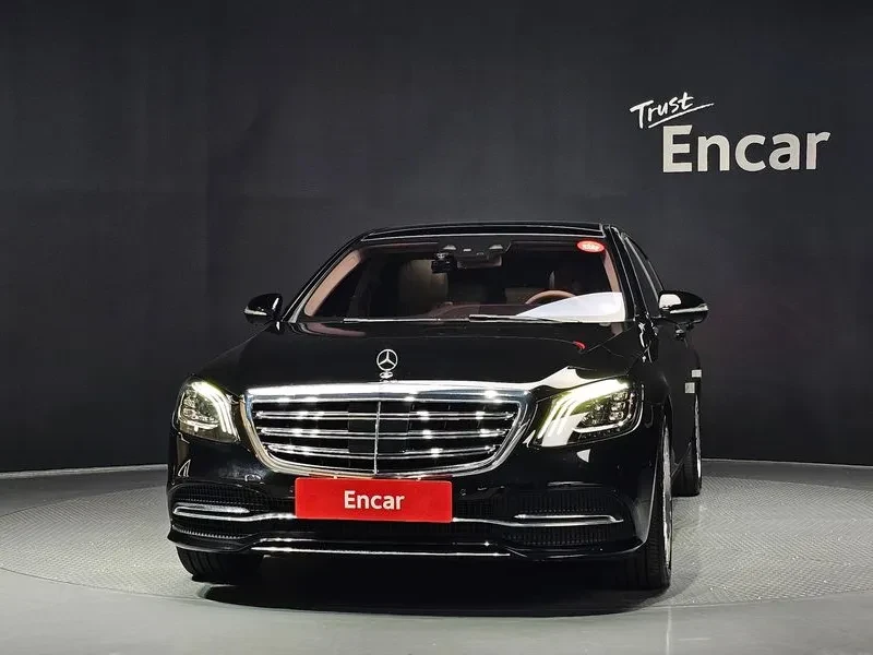 Mercedes-Benz S 500 W222 S560L 4Matic | Mobile.bg � ����������� 3