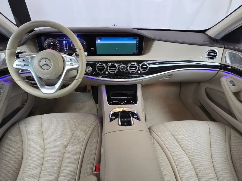 Mercedes-Benz S 500 W222 S560L 4Matic | Mobile.bg � ����������� 7