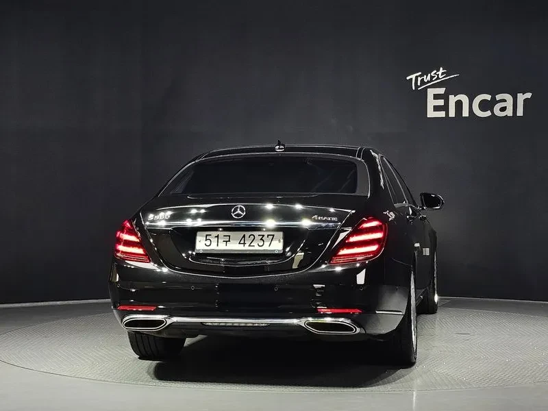 Mercedes-Benz S 500 W222 S560L 4Matic | Mobile.bg � ����������� 4