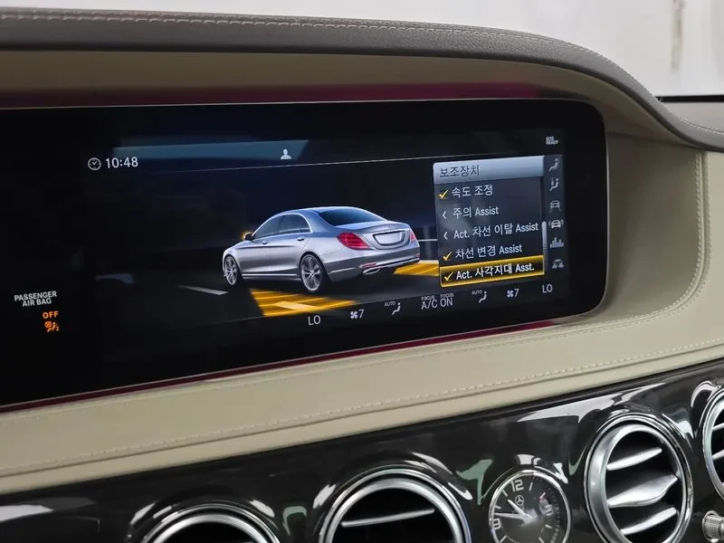 Mercedes-Benz S 500 W222 S560L 4Matic | Mobile.bg � ����������� 16