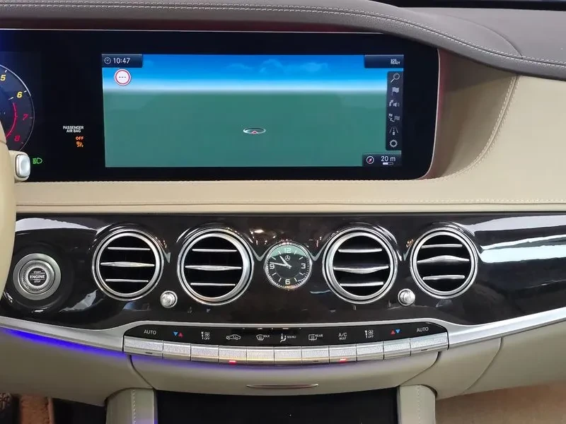 Mercedes-Benz S 500 W222 S560L 4Matic | Mobile.bg � ����������� 14