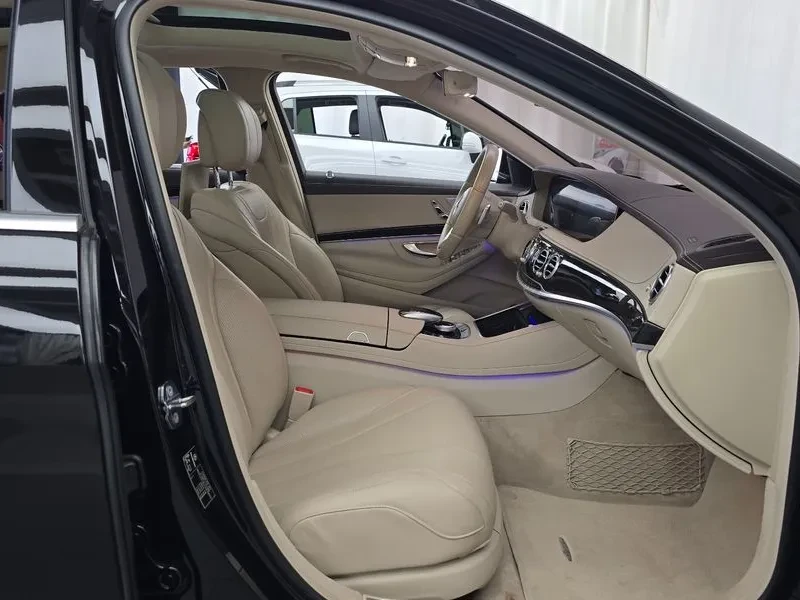 Mercedes-Benz S 500 W222 S560L 4Matic | Mobile.bg � ����������� 11