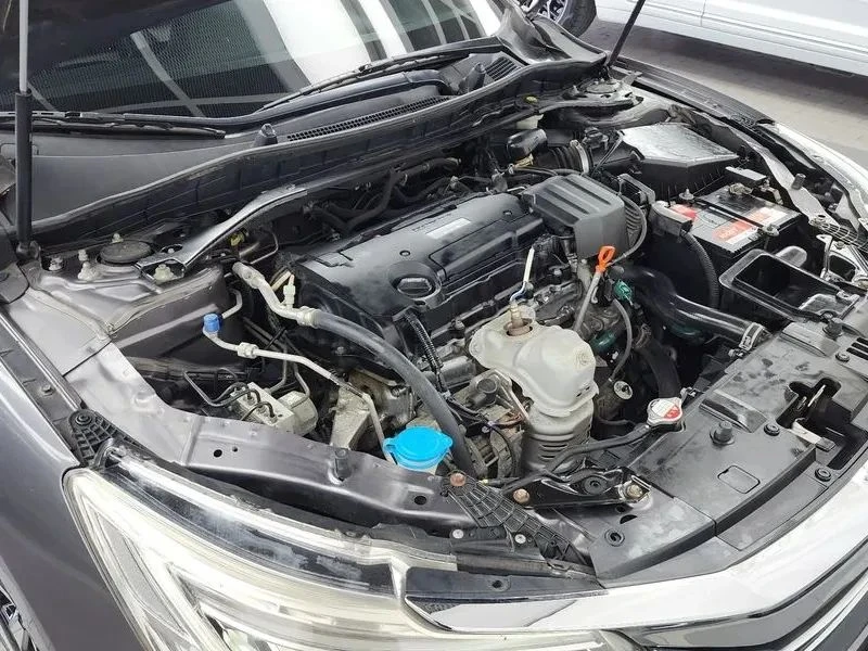 Honda Accord, снимка 6 - Автомобили и джипове - 56690512