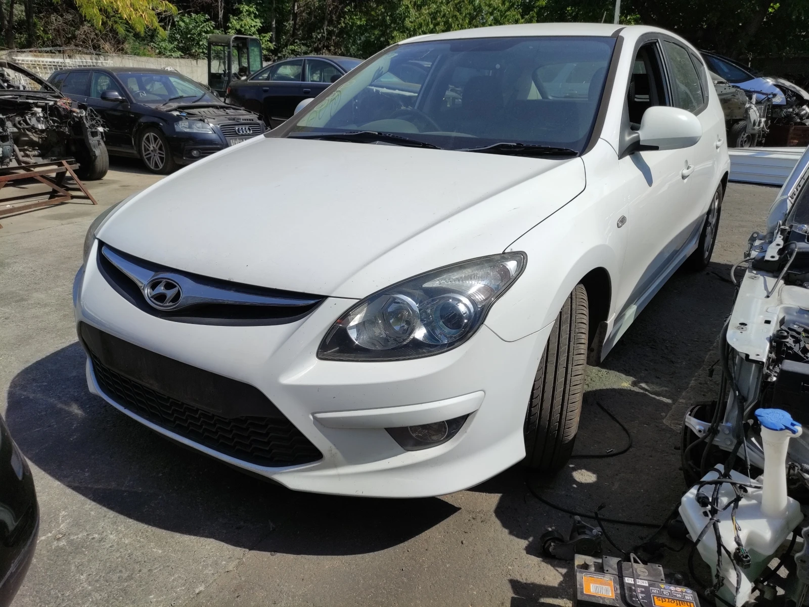 Hyundai I30 1.6CRDI, снимка 1