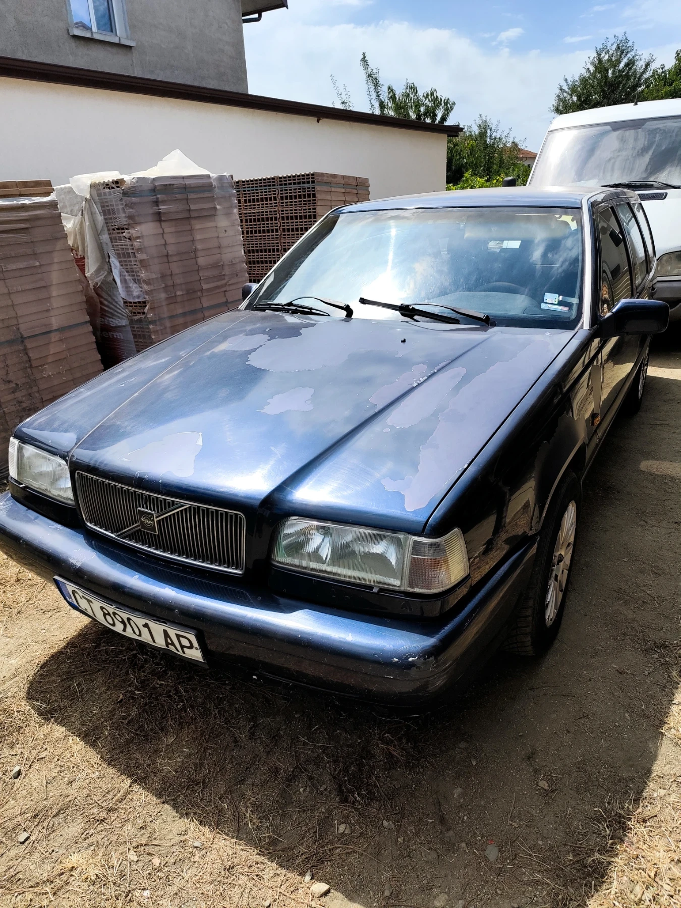 Volvo 850, снимка 1