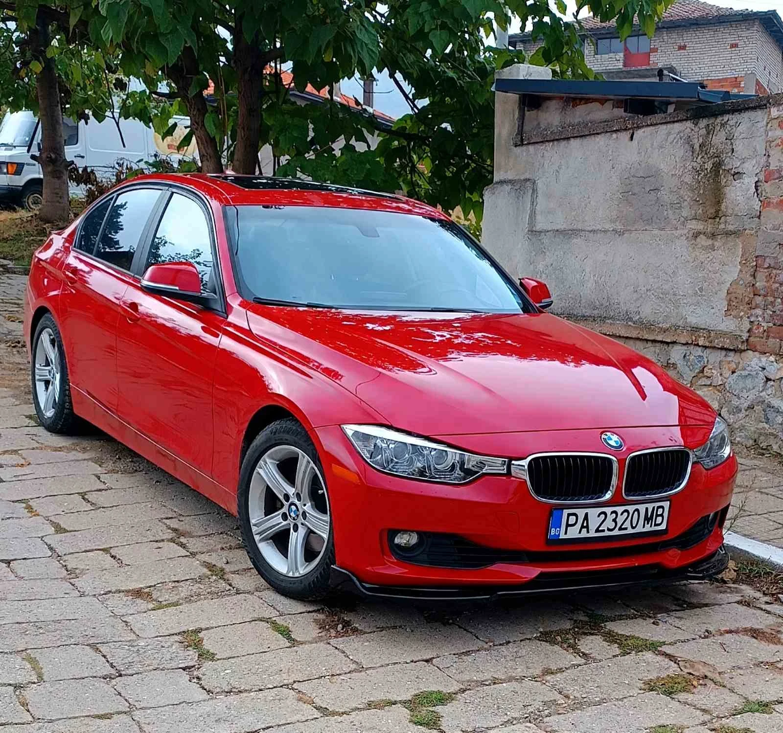 BMW 328, снимка 1