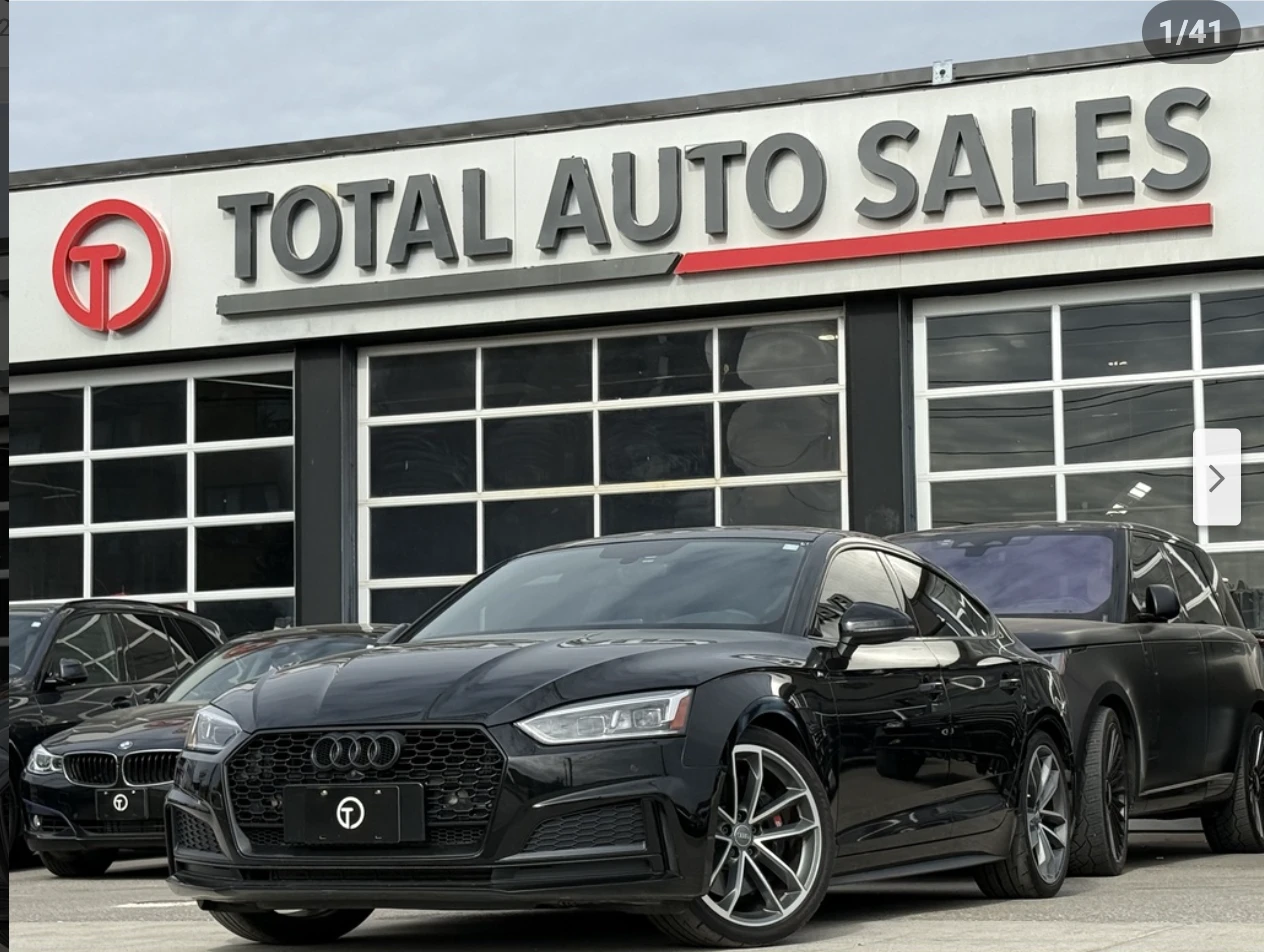 Audi S5 MATRIX* BANG* OLUFSEN* BLACK* OPTIC* 360КАМЕРА* ДИ, снимка 1