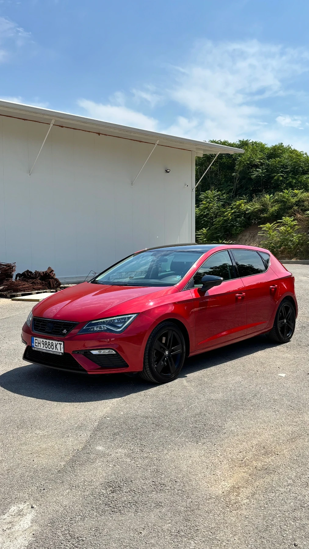Seat Leon FR 2.0 7DSG, снимка 1