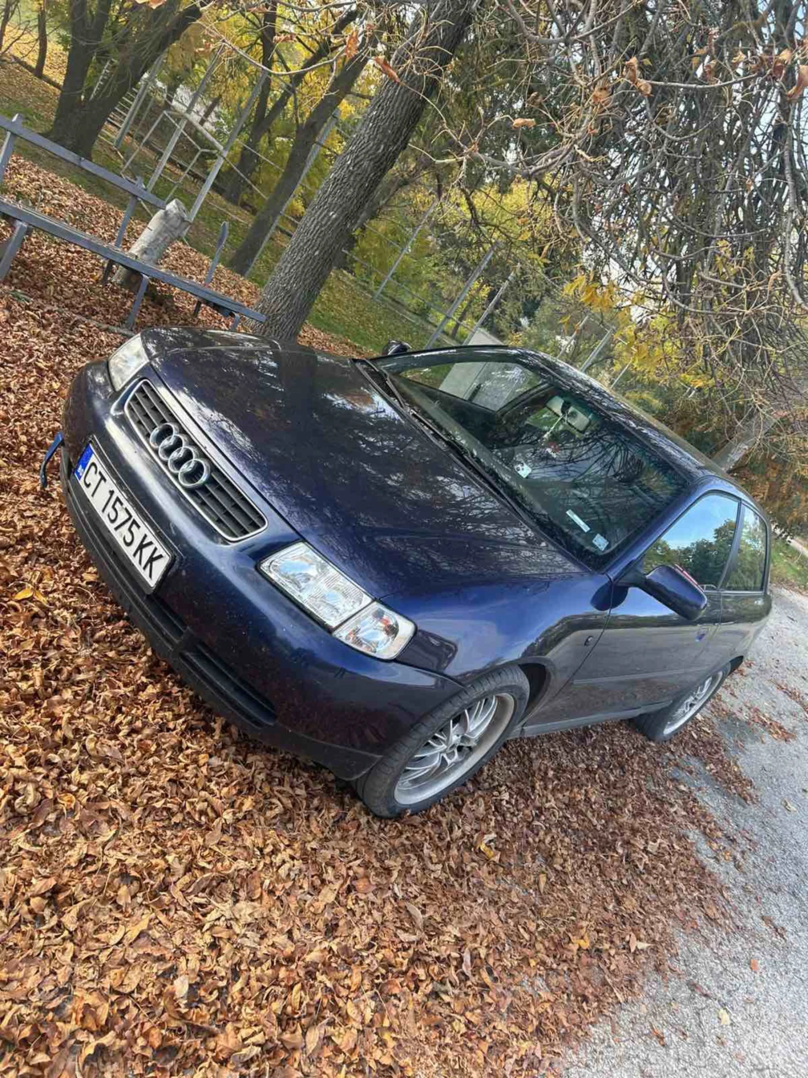 Audi A3 1.8, снимка 1