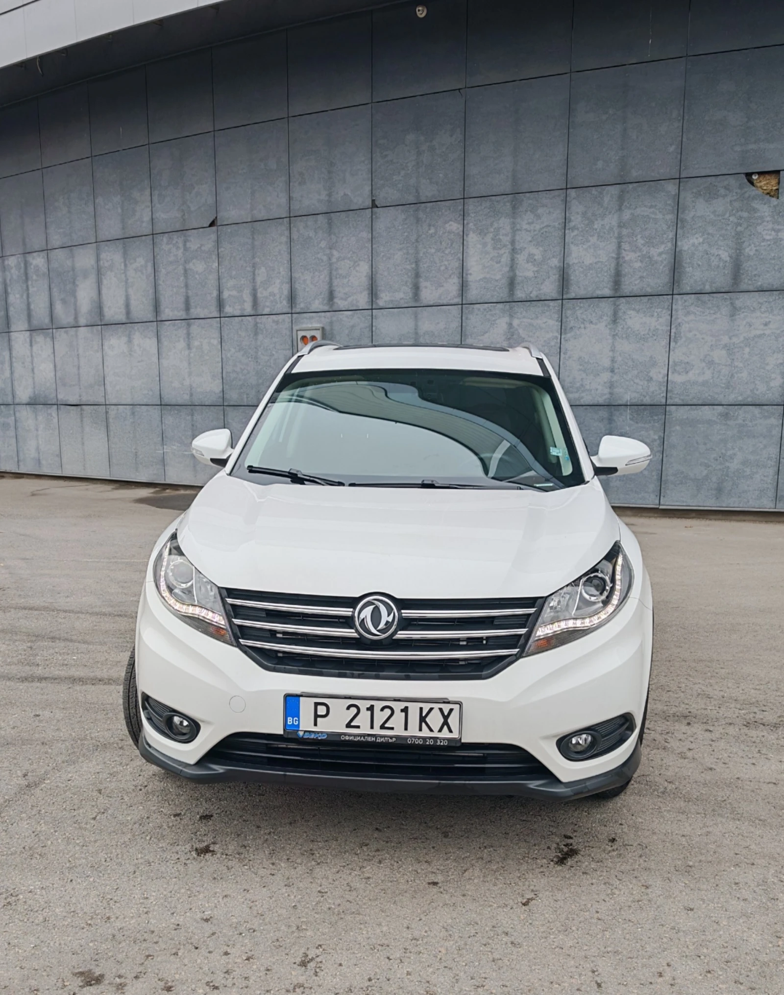 DONGFENG 580 1.5 T , снимка 1